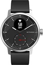 Withings ScanWatch - Smartwatch hibrid cu ECG, senzor de ritm cardiac și oximetru, Smartwatch hibrid multisport pentru bărbați/femei, încărcare a bateriei timp de 30 de zile, urmărire a activității și a somnului, compatibil cu Android/iOS