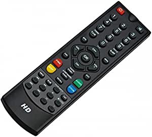 Telecomandă pentru Xoro HRS 8540 și alte modele (vezi lista) 43t / 30504 Xoro 8580 pentru receptoare : Xoro : HRS 8580 ; HRS 8540 ; i-set: 810 HD ; Easy One: HX 40 HDTV ; HX 40-12 ; Titan: Hd 1000 ; FaVal: Mercury HS 100 ; Digiquest: 8100CA ; Beware: HK540 ; JB007 CI HD ; Opticum: AX 300