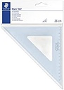 STAEDTLER 567 26-45 Triunghi de desen (26 cm, 45/45)