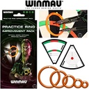 WINMAU Practice Rings - Simon Whitlock Practice Product - Improvement Pack