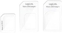 LogiLink AA0047 Adaptor pentru două cartele SIM pentru Micro SIM și Nano SIM