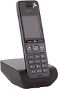 Gigaset Comfort 520 - Telefon fără fir DECT - Design elegant - Audio de înaltă calitate chiar și în modul mâini libere - Blocarea apelurilor - Agendă telefonică de până la 200 de contacte - Gri închis