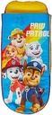 PAW PATROL - Junior-ReadyBed - Sac de dormit pentru copii și saltea gonflabilă într-unul singur