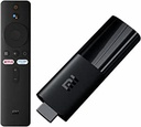 Xiaomi Mi TV Stick cu telecomandă Bluetooth cu Google Assistant și buton de selectare rapidă Netflix + Prime Video (Android TV 9.0 cu Google Playstore, Smart Cast, Dolby și DTS Surround Sound, WiFi)