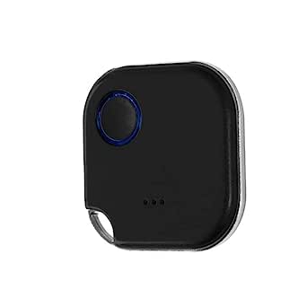 Shelly BLU Button 1, Casă inteligentă, Telecomandă, Bluetooth, Activați acțiuni și scene, Închideți/deschideți sau opriți/porniți diferite dispozitive, Clicuri multiple, Semnale vizuale și sonore.