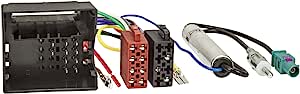 Adaptor de cablu Sound-way ISO Radio auto compatibil cu Citroen