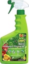 COMPO Duaxo Universal Pilz-frei AF, fungicid, combatere a bolilor fungice la plantele ornamentale, legume și plante aromatice, gata de utilizare, 750 ml