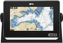 Raymarine Axiom+ 7 RV, ecran tactil multifuncțional, 7 inch (17,8 cm), 600 W, Downvision și Realvision, 3D, WLAN, fără cartografie sau sondă