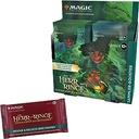 Magic: The Gathering Stăpânul Inelelor: Tales of Middle-earth Collector's Booster Display - 12 boostere + 1 carte Box-Topper (versiunea germană)