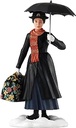 Enesco Enchanting Disney Collection Mary Poppins Figurină-Practical Perfect, piatră, multicolor, 10,5 x 13,5 x 22,5 cm