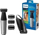 Philips Bodygroom Series 5000 cu accesoriu pentru epilarea spatelui BG5020/15 (inclusiv 3 accesorii pentru pieptene)