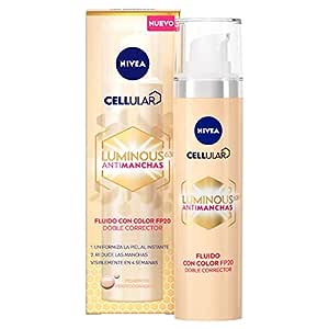 Nivea Luminous Color 40Ml