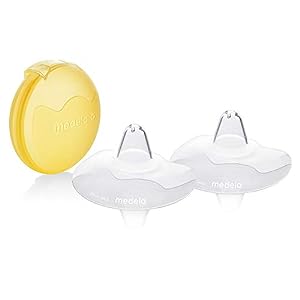 Medela 200.1626 Suzetă pentru sân, silicon, multicoloră