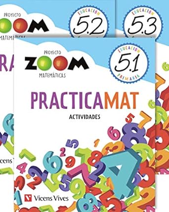 PRACTICAMAT 5 ACTIVIDADES TRIM (ZOOM)