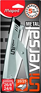 Maped Universal Metal 044200 Grapadora universal