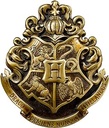 Colecția Noble Collection Hogwarts Crest Wall Art