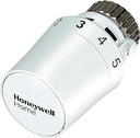 Cap termostatic pentru radiator Honeywell Home Thera-5, conexiune M30 x 1,5, cu setare zero, alb