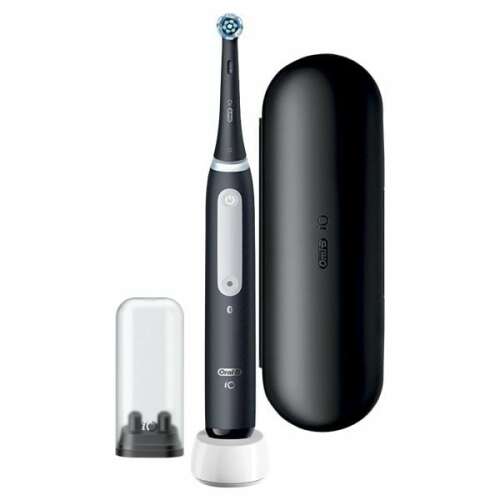 Periuță de dinți electrică Oral-B IO 4, ediție specială, negru, 1 buc.