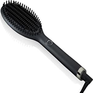 ghd glide Hot Brush, perie de netezire cu tehnologie de încălzire ceramică și ionizator