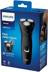 Philips S1332/41 Aparat de ras electric Series 1000 cu trimmer de precizie