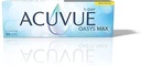 ACUVUE OASYS MAX 1-Day MULTIFOCAL lentile de unică folosință zilnică - lentile progresive pentru vedere de aproape, intermediară și de departe - lentile de contact de unică folosință zilnică cu -7.00 dpt și BC 8.4 - protecție UV și confortabile la purtare