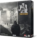 Edge Entertainment - This War of Mine: The Board Game - Spaniolă, Culoare (EEGKWM01), Culoare/Model asortat