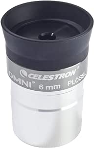 Ocular Celestron 93317 1-1/4-6 mm din seria Omni