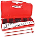 A-Star 25 Notă cromatic Glockenspiel cromatic