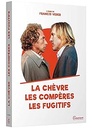 Francis veber - 3 filme : les compères + le fugitif + la chèvre [FR Import]