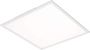 Briloner Leuchten Panou de plafonieră, LED, lampă de cameră de zi, plafonieră, spot de plafon, 38W, pătrat, alb, 59,5 cm, 59,5 x 59,5 cm