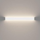 K-Bright LED LED lampă de baie lumini de perete de interior, 35W, IP44, 110cm lampă de perete modernă Lampă de perete LED de iluminat de perete pentru camera de zi dormitor scări hol alb cald 3000K, alb