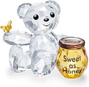 Swarovski Kris Bear - Dulce ca mierea