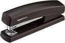 Capsator Amazon Basics cu 1.000 de capse, negru