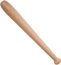 Widmann 1857C - Bâtă de baseball gonflabilă, lungime aprox. 82 cm, baseball, petrecere tematică, carnaval