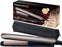 Remington Straightener Professional [senzor de protecție termică pentru reducerea deteriorării părului] Keratin Protect (strat ceramic de keratină de înaltă calitate cu ulei de migdale) Afișaj digital, 160-230°C, aparat de îndreptat părul S8593