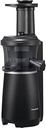 Panasonic Slow Juicer MJ-L501KXE Storcător (storcător de fructe/legume, storcător, sorbet, storcător electric, 150 W, negru) [clasa energetică A]