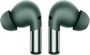 ONEPLUS Buds Pro 2 - Căști fără fir cu o durată de viață a bateriei de până la 39 de ore, Smart Adaptive Noise Cancellation și Spatial Audio - Arbor Green, Exclusiv la Amazon