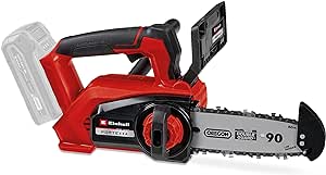 Einhell Professional ( Defect )drujbă fără fir cu o singură mână FORTEXXA 18/20 TH Power X-Change (Li-Ion, 18 V, motor fără perii, 20 cm bară și lanț de calitate OREGON, max. 3.800 min-1, fără baterie și încărcător)