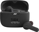 Căști intraauriculare JBL Tune 230NC TWS - Căști Bluetooth True Wireless în husă de încărcare cu Active Noise Cancelling și autonomie de până la 40 de ore, negru