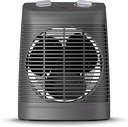 Rowenta SO2320 Încălzitor cu ventilator compact Instant Comfort | 2000 Watt | 2 niveluri de putere | încălzire silențioasă | compact | ușor de transportat | Auto Safety | gri