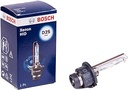 Lampă Bosch D2S Xenon HID - 35 W P32d-2 - 1 buc, negru