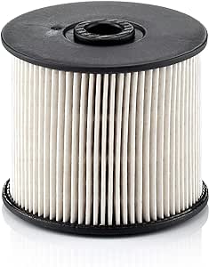 MANN-FILTER PU 830 X Filtru de combustibil - Set filtru de combustibil cu garnitură / set de etanșare - Pentru autoturisme