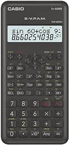 Casio fx-82MS Ediția a 2-a