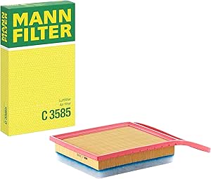 MANN-FILTER C 3585 Filtru de aer - Pentru autoturisme