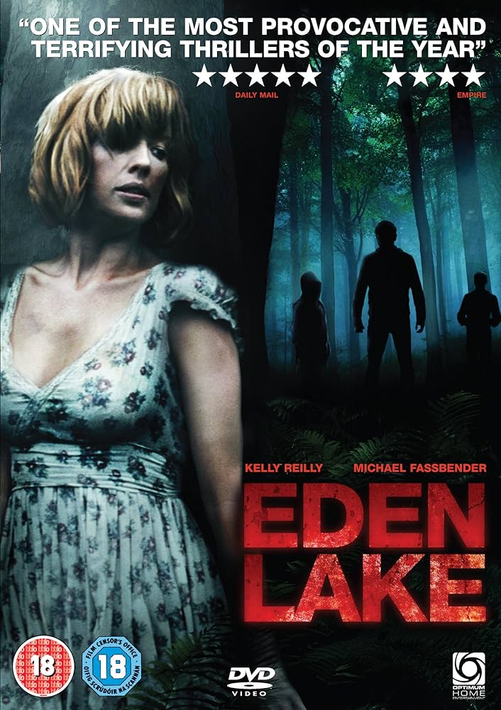 Eden Lake [DVD]