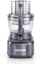 Cuisinart Expert Prep Pro, robot de bucătărie, blender, robot de bucătărie, cu numeroase accesorii, FP1300BE, Midnight Blue