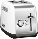 KitchenAid CLASSIC Toaster cu 2 felii, 1.8 kg, alb