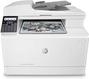 Imprimantă laser color multifuncțională HP Color LaserJet Pro M183fw (imprimantă, scaner, copiator, fax, WLAN, LAN, Airprint) 16 ppm, alb