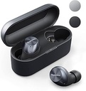 Technics EAH-AZ60 Căști Bluetooth in-ear fără fir, cu anulare a zgomotului, durată de viață a bateriei de 24 de ore, negru