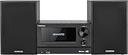 Kenwood M-7000S-B Micro sistem stereo, negru, cu Bluetooth, USB, CD și radio Dab + sau FM